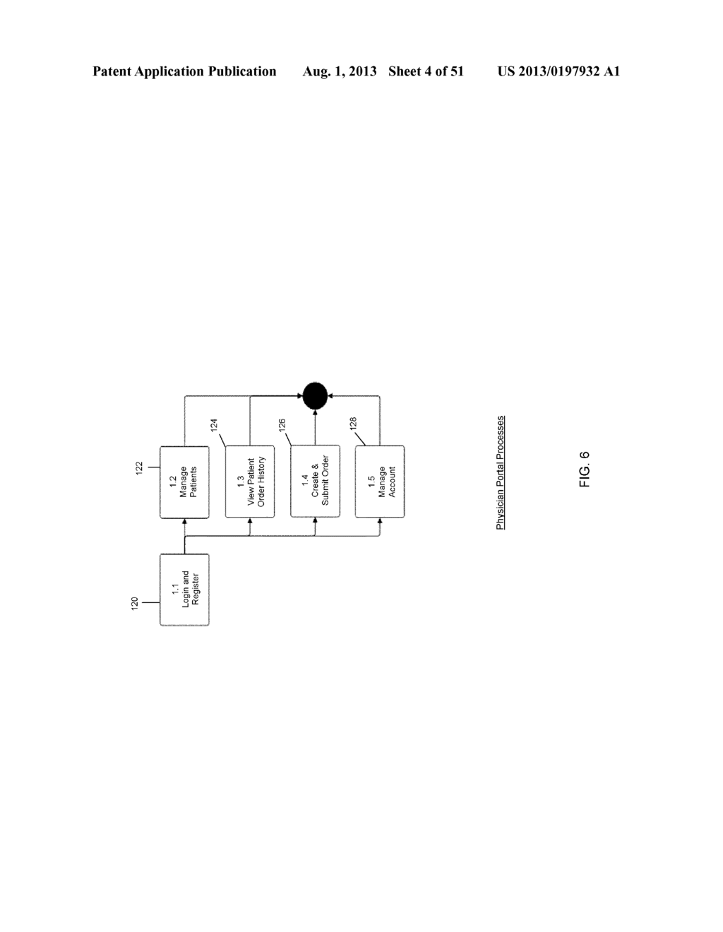 System and Method for Healthcare Decision Support - diagram, schematic, and image 05