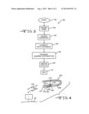 Real time communicable disease information system and methodology diagram and image