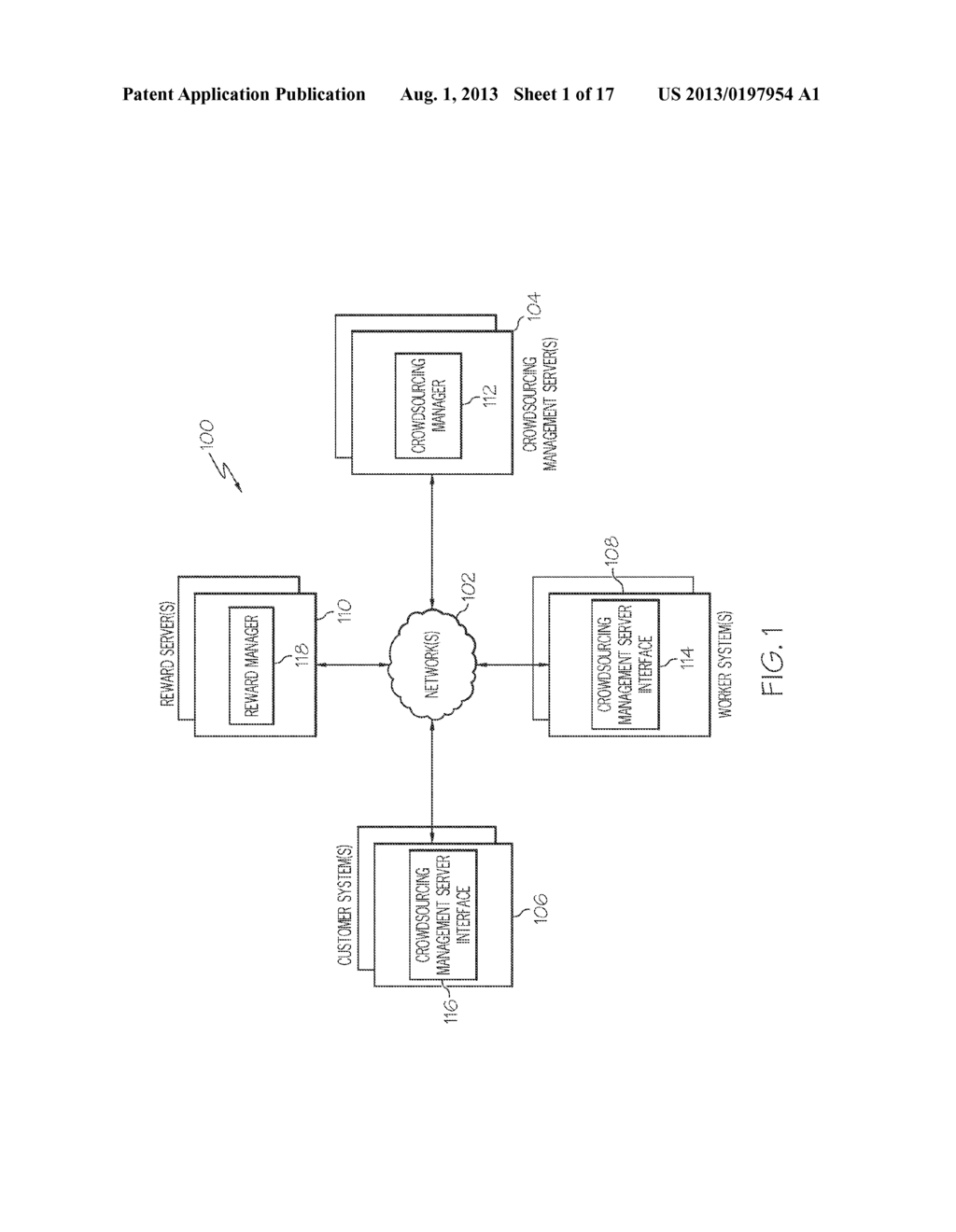 MANAGING CROWDSOURCING ENVIRONMENTS - diagram, schematic, and image 02