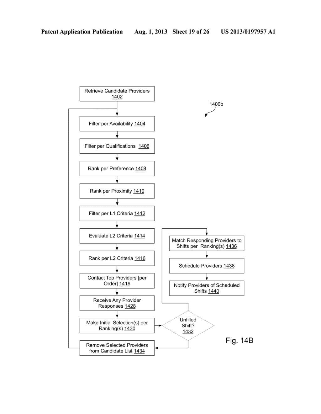 SYSTEM AND APPARATUS FOR GENERATING WORK SCHEDULES - diagram, schematic, and image 20