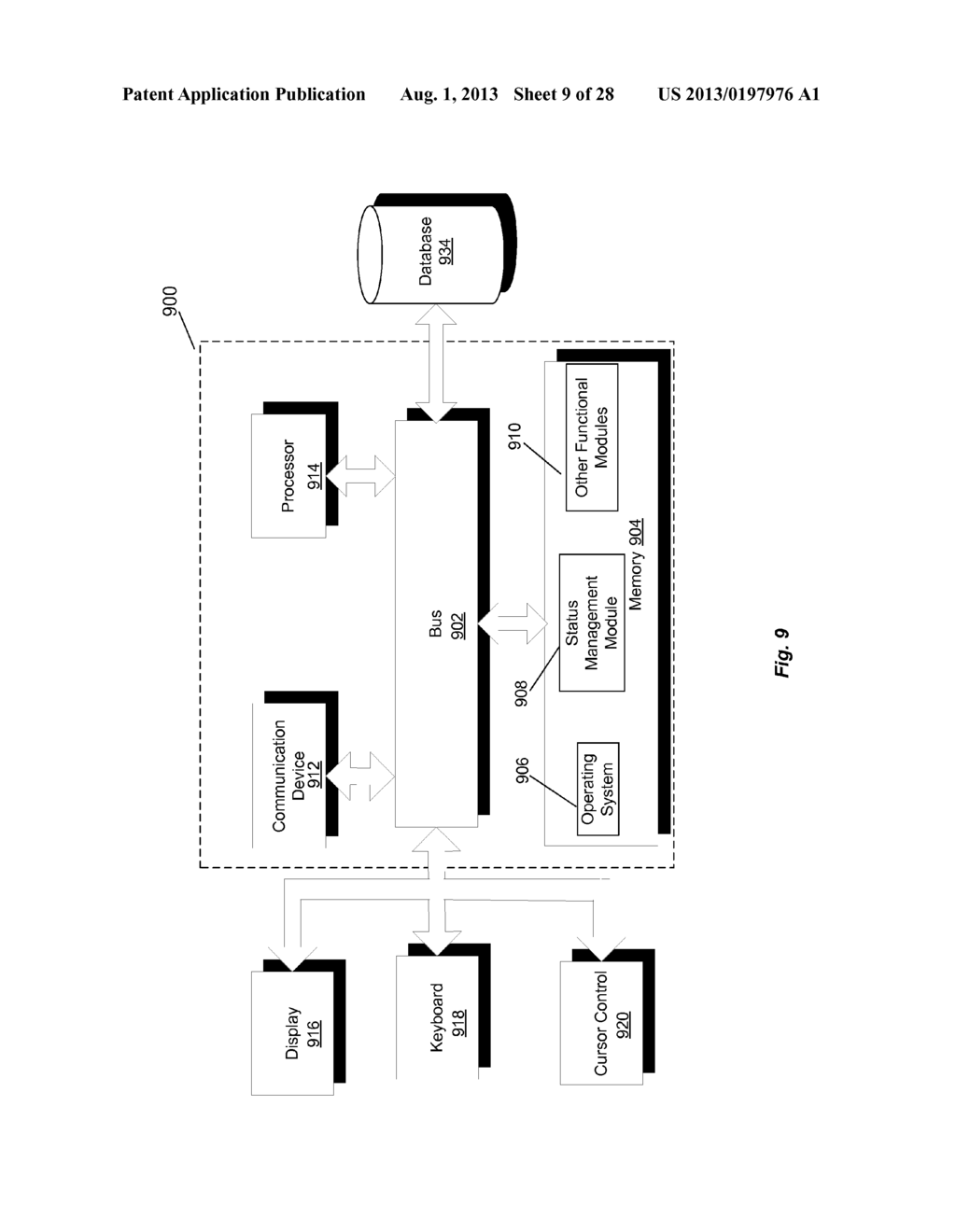 STATUS MANAGEMENT FRAMEWORK IN A DISTRIBUTED ORDER ORCHESTRATION SYSTEM - diagram, schematic, and image 10