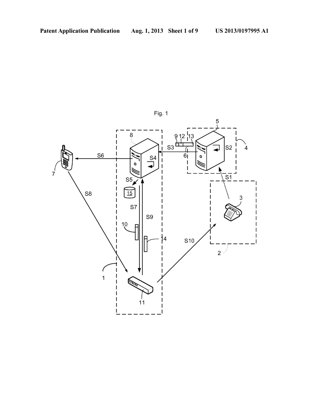 CALL TRACKING SYSTEM AND A METHOD PERFORMED BY A CALL TRACKING SYSTEM - diagram, schematic, and image 02