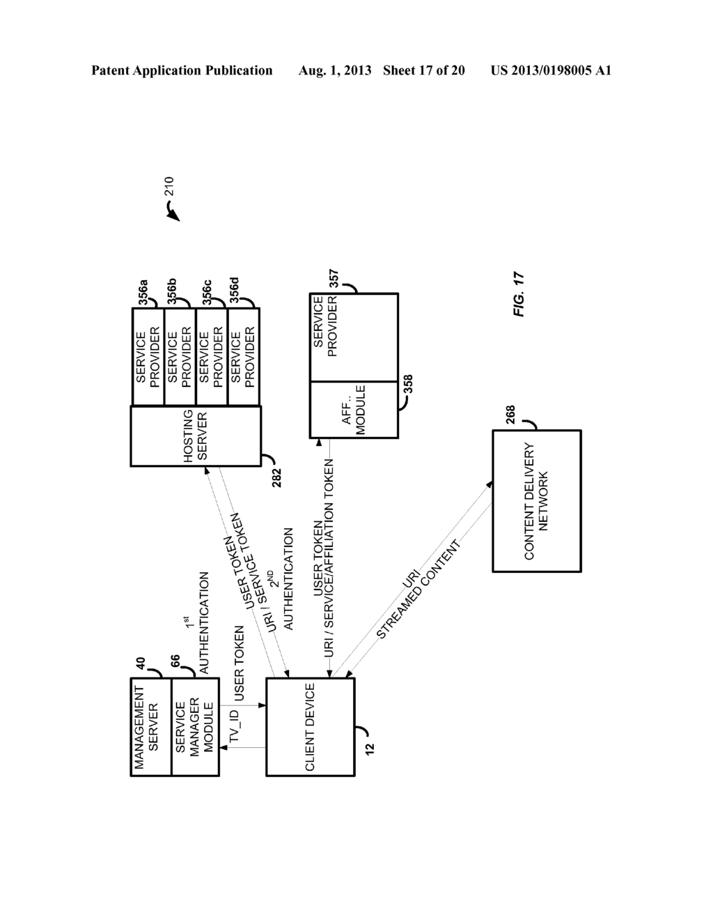 SYSTEM, METHOD, AND INFRASTRUCTURE FOR REAL-TIME LIVE STREAMING CONTENT - diagram, schematic, and image 18