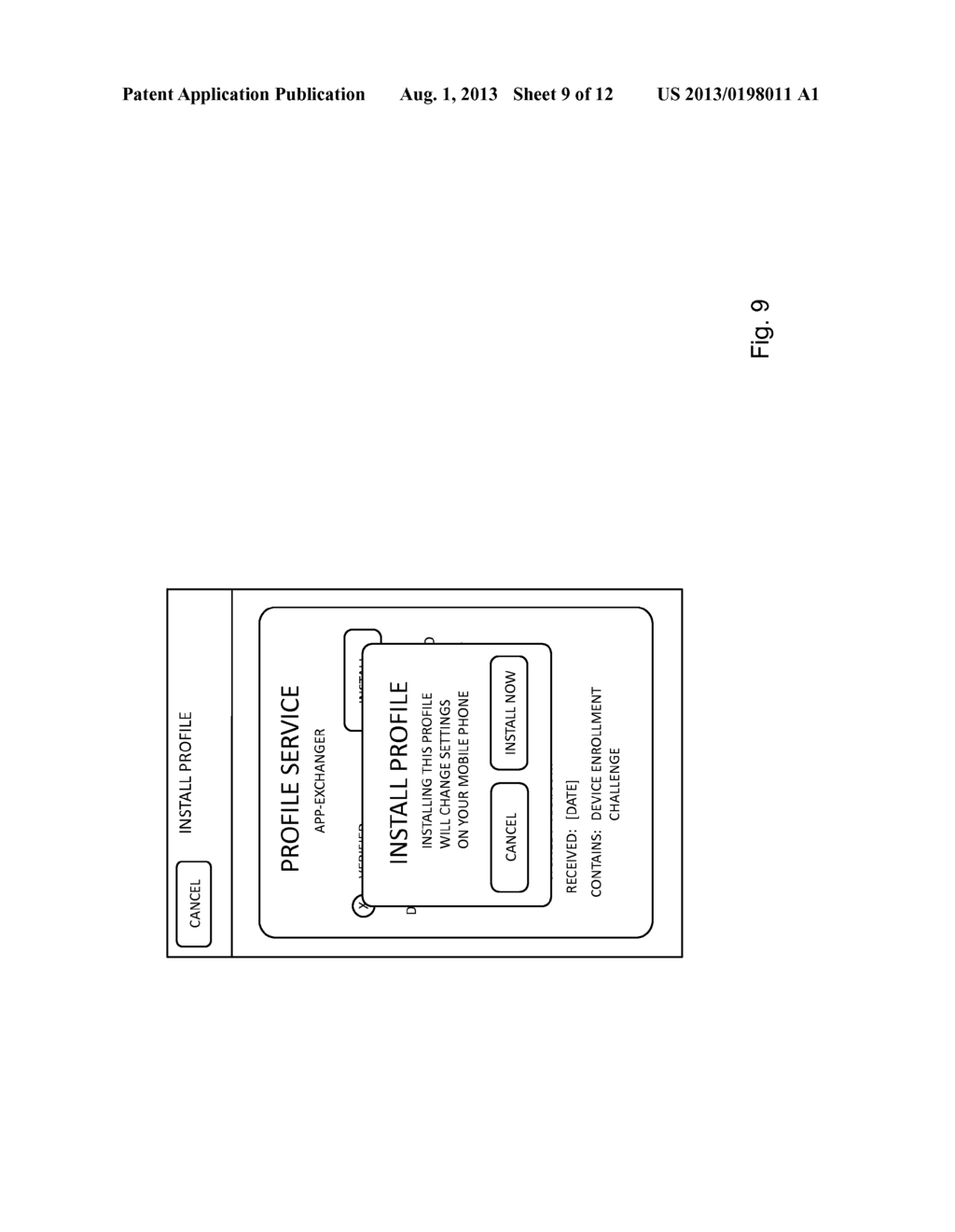 REAL-TIME BIDDING OPTIMIZATION THROUGH UTILIZATION OF MOBILE     CHARACTERISTICS - diagram, schematic, and image 10