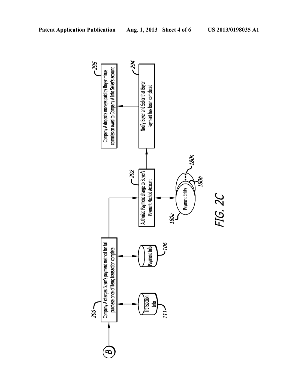 CONFIRMING LOCAL MARKETPLACE TRANSACTION CONSUMMATION FOR ONLINE PAYMENT     CONSUMMATION - diagram, schematic, and image 05