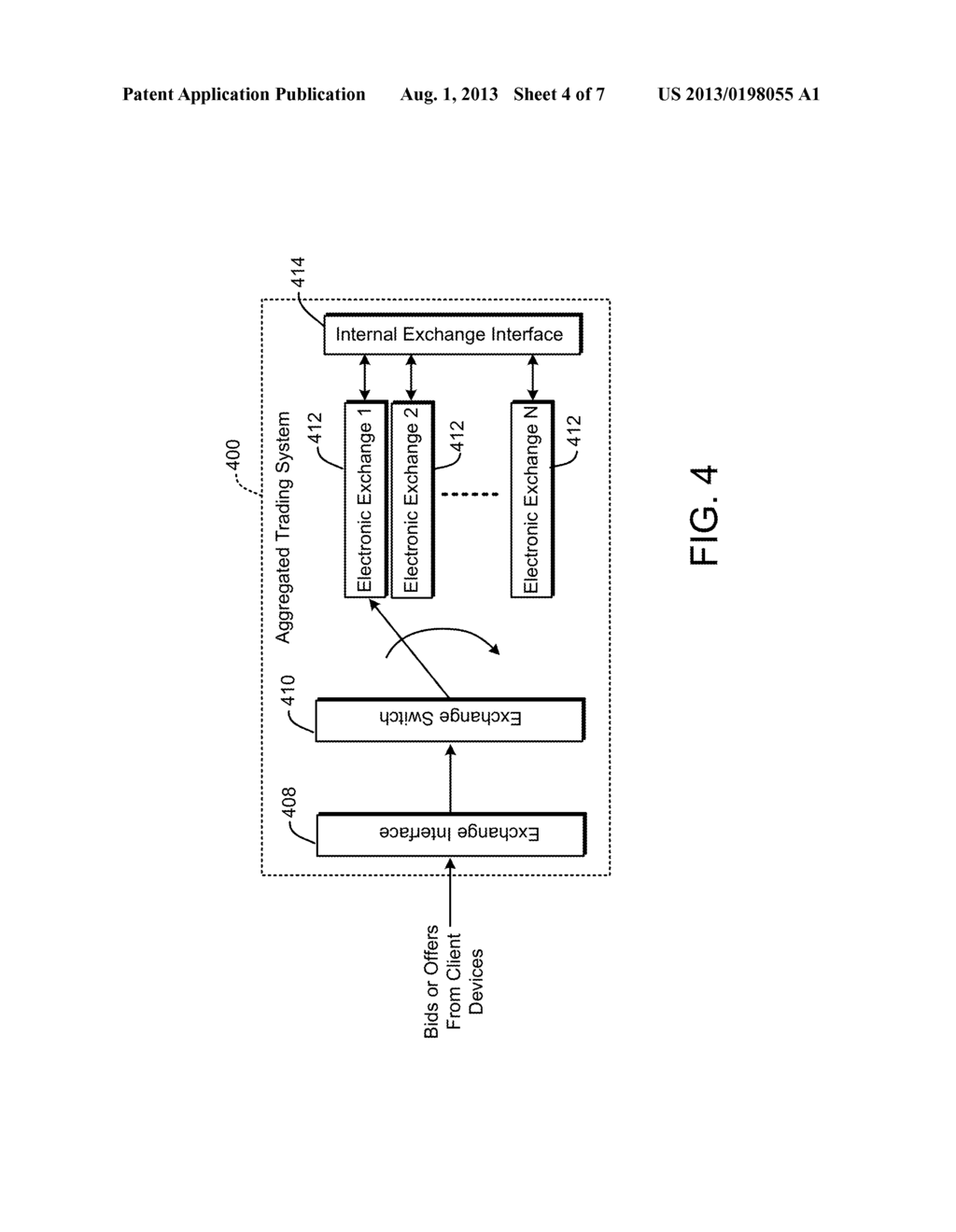 AGGREGATED TRADING SYSTEM - diagram, schematic, and image 05