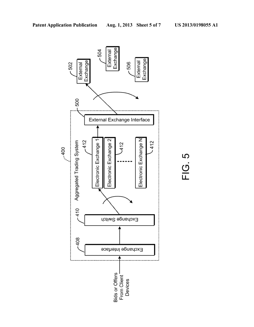 AGGREGATED TRADING SYSTEM - diagram, schematic, and image 06