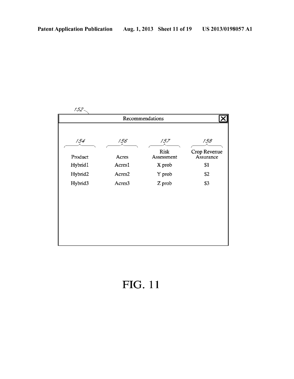 METHOD FOR USING ENVIRONMENTAL CLASSIFICATION TO ASSIST IN FINANCIAL     MANAGEMENT AND SERVICES - diagram, schematic, and image 12