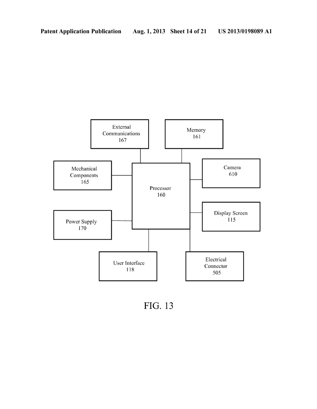 Method And System For Recycling Electronic Devices In Compliance with     Second Hand Dealer Laws - diagram, schematic, and image 15