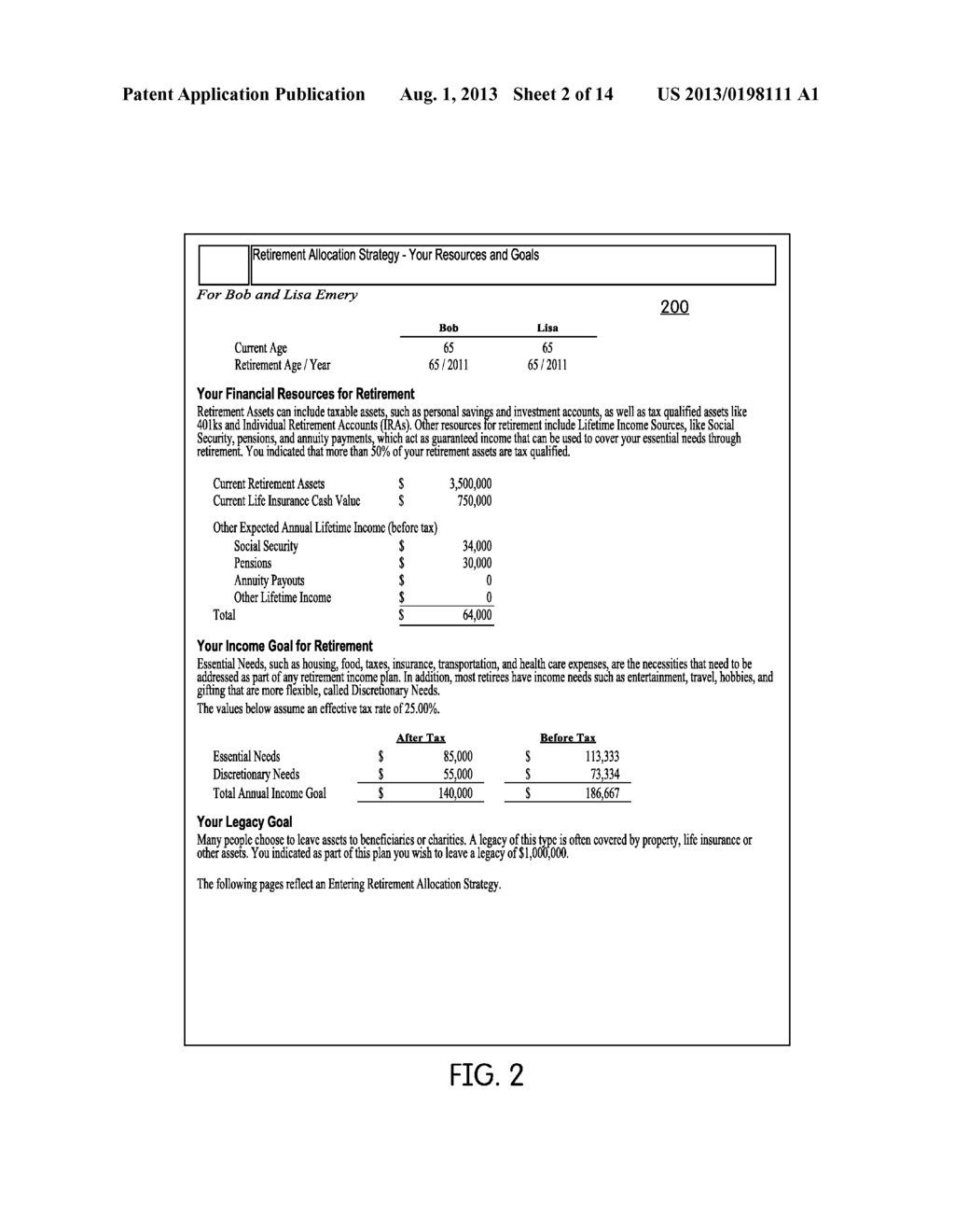 COMPUTER SYSTEM AND METHOD FOR PRODUCT ALLOCATION VISUALIZATION - diagram, schematic, and image 03