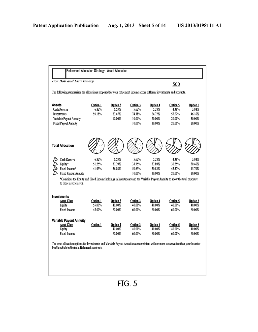 COMPUTER SYSTEM AND METHOD FOR PRODUCT ALLOCATION VISUALIZATION - diagram, schematic, and image 06