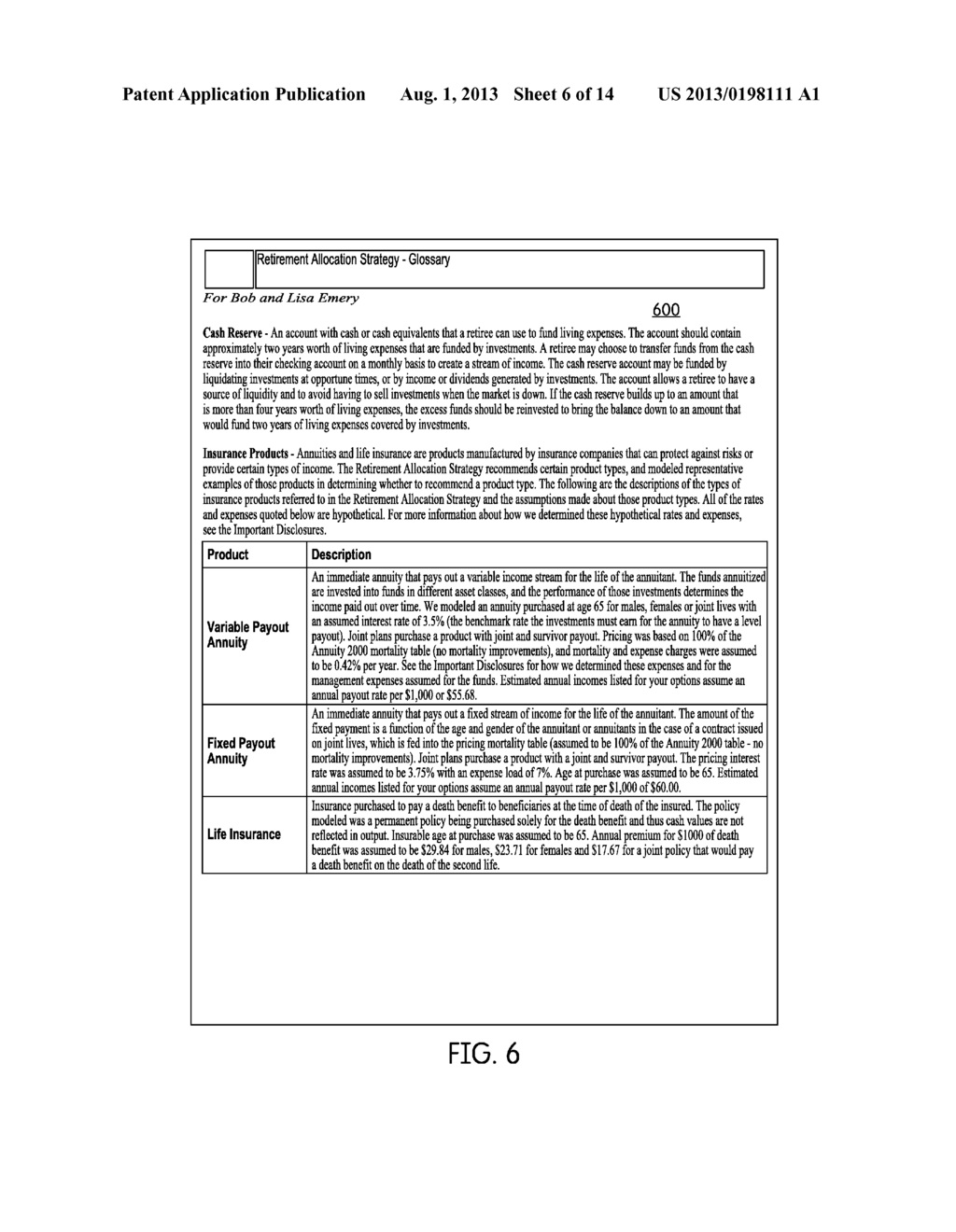 COMPUTER SYSTEM AND METHOD FOR PRODUCT ALLOCATION VISUALIZATION - diagram, schematic, and image 07