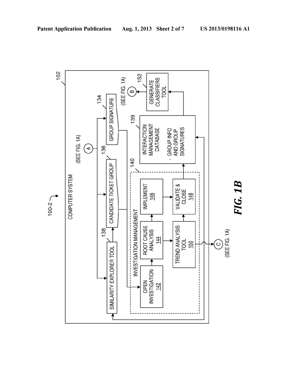 LEVERAGING USER-TO-TOOL INTERACTIONS TO AUTOMATICALLY ANALYZE DEFECTS IN     IT SERVICES DELIVERY - diagram, schematic, and image 03