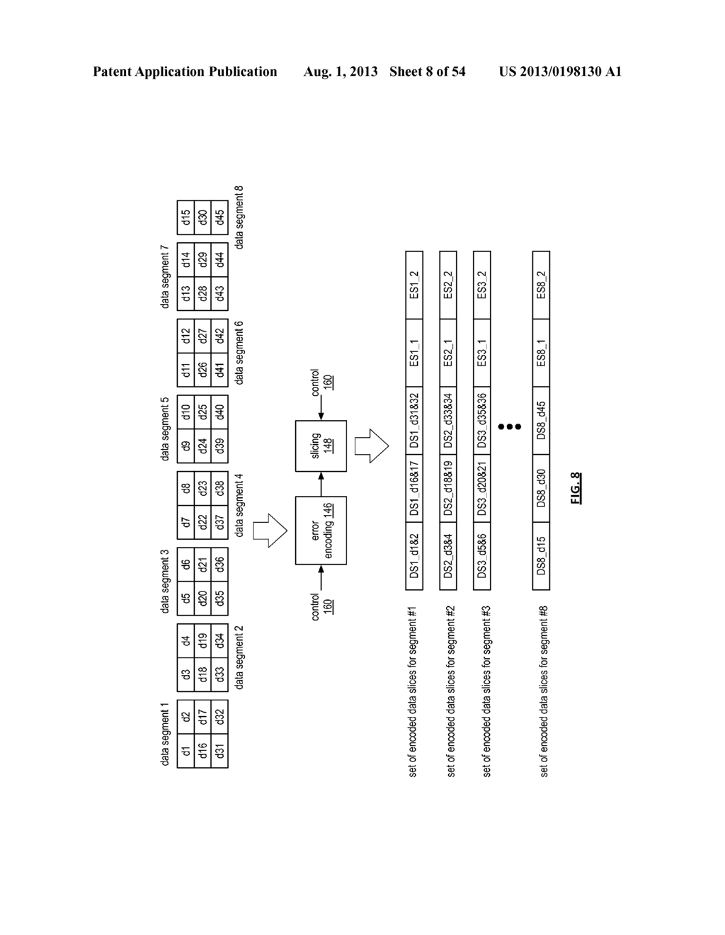 SECURE DATA MIGRATION IN A DISPERSED STORAGE NETWORK - diagram, schematic, and image 09