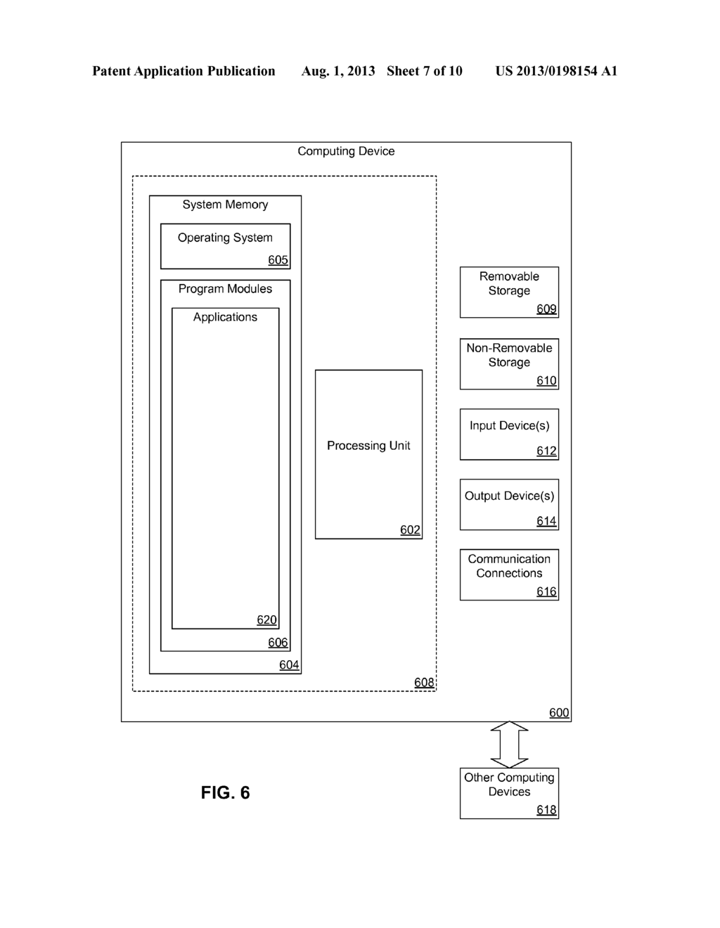 METHOD AND SYSTEM FOR MANAGING DATABASE APPLICATIONS - diagram, schematic, and image 08