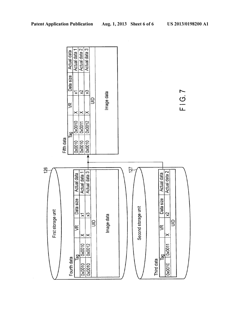 MEDICAL IMAGE PROCESSING APPARATUS, PROGRAM, AND MEDICAL APPARATUS - diagram, schematic, and image 07