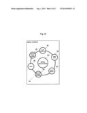 MOBILE TERMINAL MANAGEMENT SERVER, AND MOBILE TERMINAL MANAGEMENT PROGRAM diagram and image