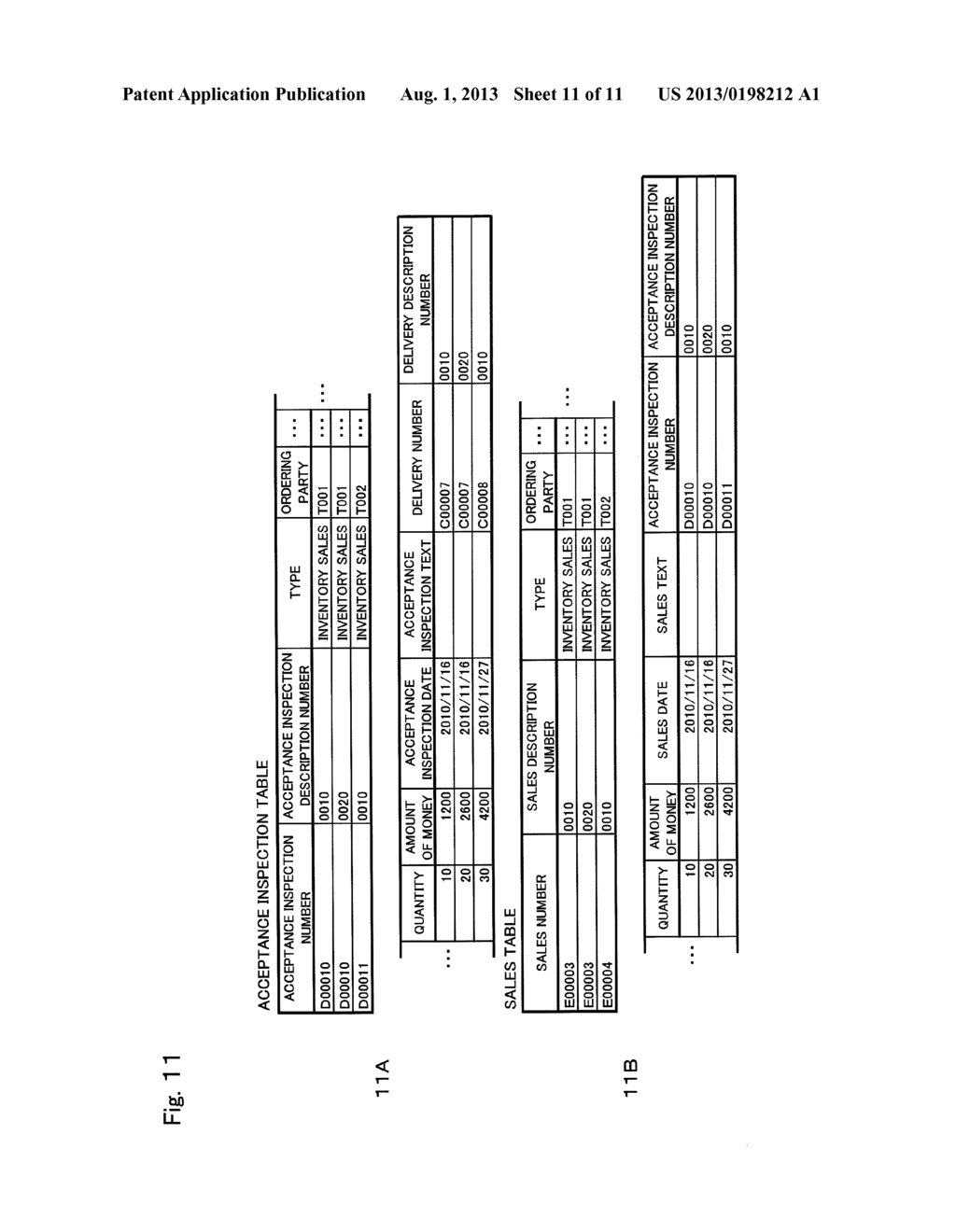 MOBILE TERMINAL MANAGEMENT SERVER, AND MOBILE TERMINAL MANAGEMENT PROGRAM - diagram, schematic, and image 12