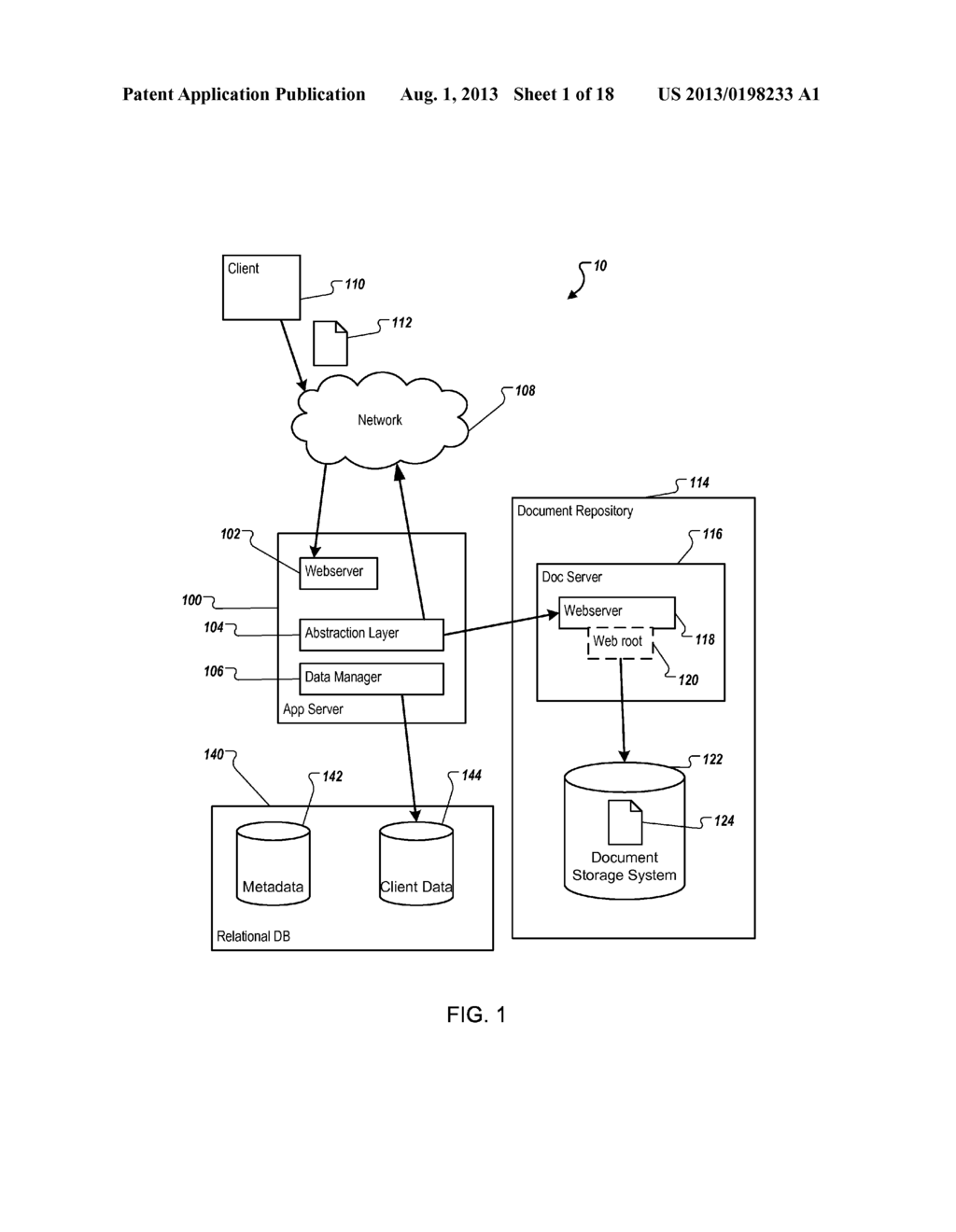 INTEGRATED REPOSITORY OF STRUCTURED AND UNSTRUCTURED DATA - diagram, schematic, and image 02