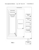 Shared and Local Properties in a Multi-Hierarchy Taxonomy diagram and image