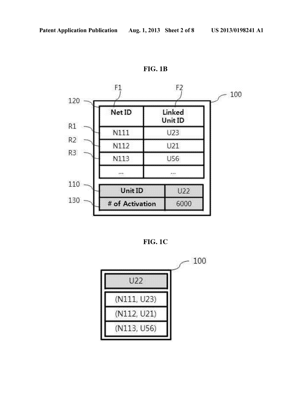 DATABASE MANAGEMENT METHOD FOR PROVIDING NEW KEYWORD, COMPUTER-READABLE     MEDIA AND COMPUTING APPARATUS FOR THE SAME METHOD - diagram, schematic, and image 03