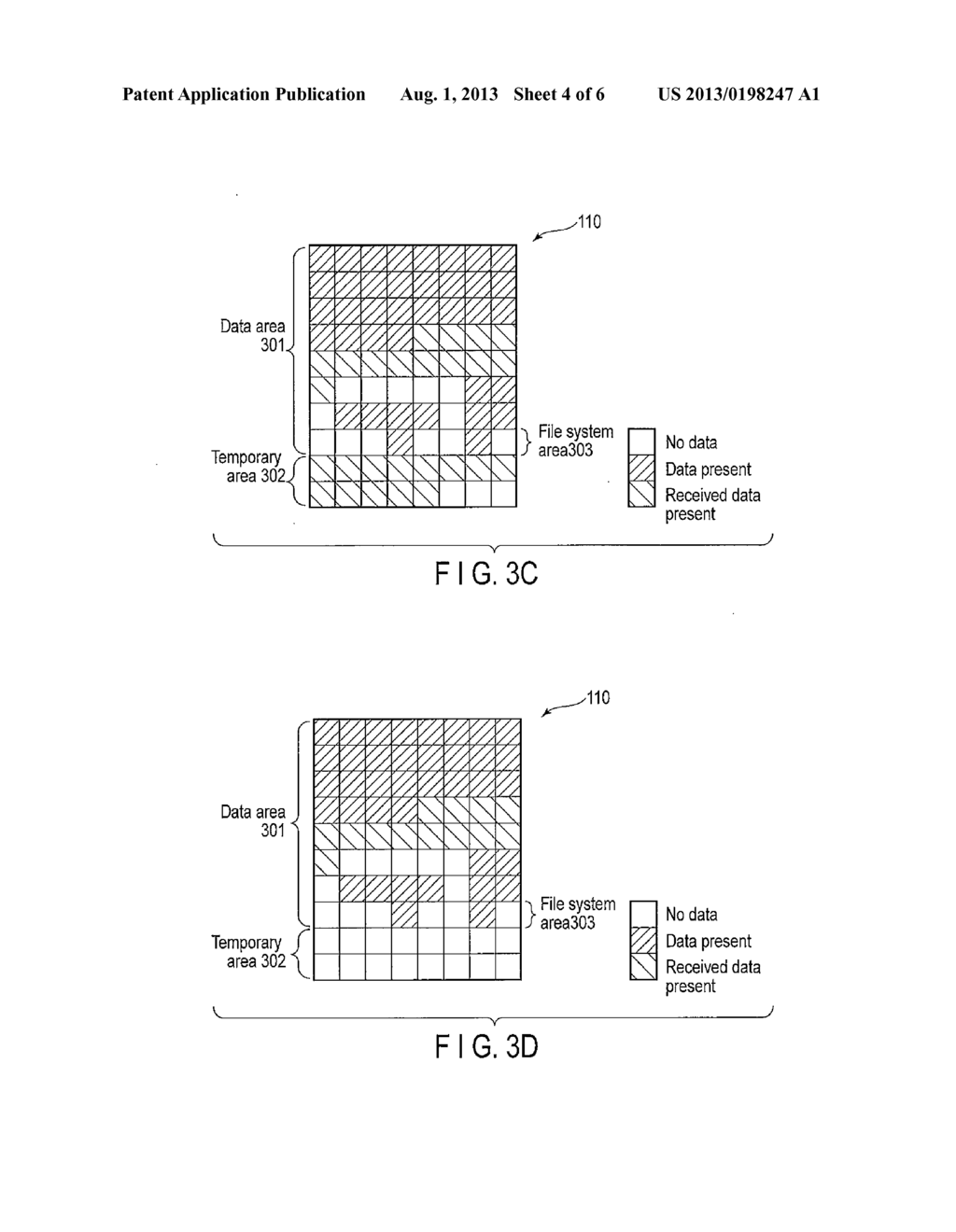 COMMUNICATION DEVICE WITH STORAGE FUNCTION - diagram, schematic, and image 05