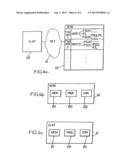 MANAGEMENT OF COMMUNICATIONS BETWEEN A CLIENT EQUIPMENT AND A SERVER     EQUIPMENT PROVIDING TO THE CLIENT EQUIPMENT COMPUTER RESOURCES     REPRESENTED ACCORDING TO A FILE SYSTEM diagram and image