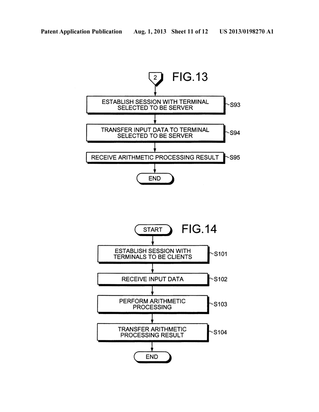 DATA SHARING SYSTEM, TERMINAL, AND DATA SHARING METHOD - diagram, schematic, and image 12