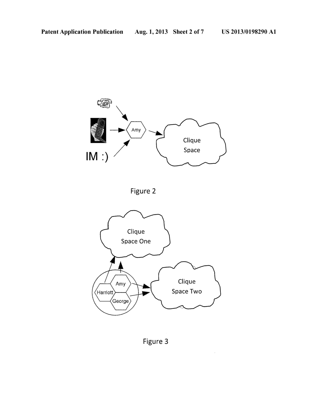 Real-time communication and information collaboration system - diagram, schematic, and image 03