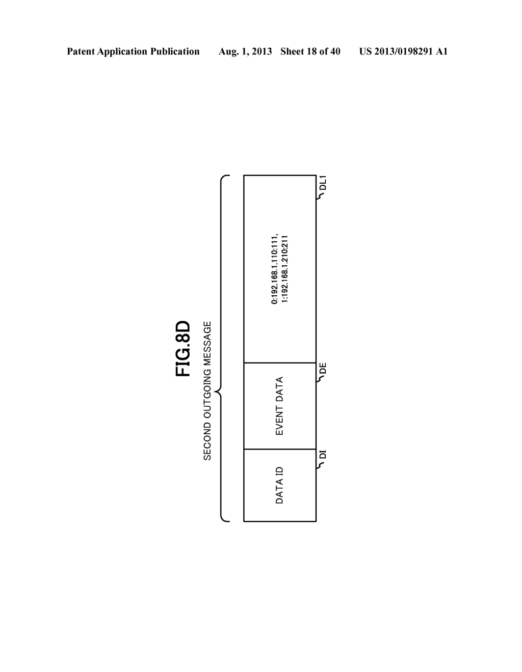 COMMUNICATION SYSTEM AND RELAY DEVICE, COMPUTER-READABLE RECORDING MEDIUM     STORING RELAY PROGRAM, AS WELL AS COMMUNICATION METHOD AND RELAY METHOD - diagram, schematic, and image 19