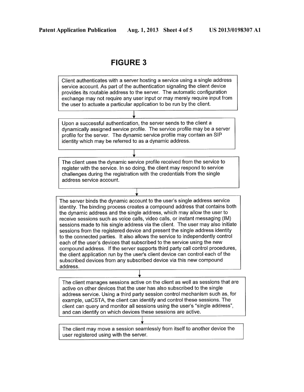 Apparatus and Method for Subscription to a Service and Use of the Service - diagram, schematic, and image 05