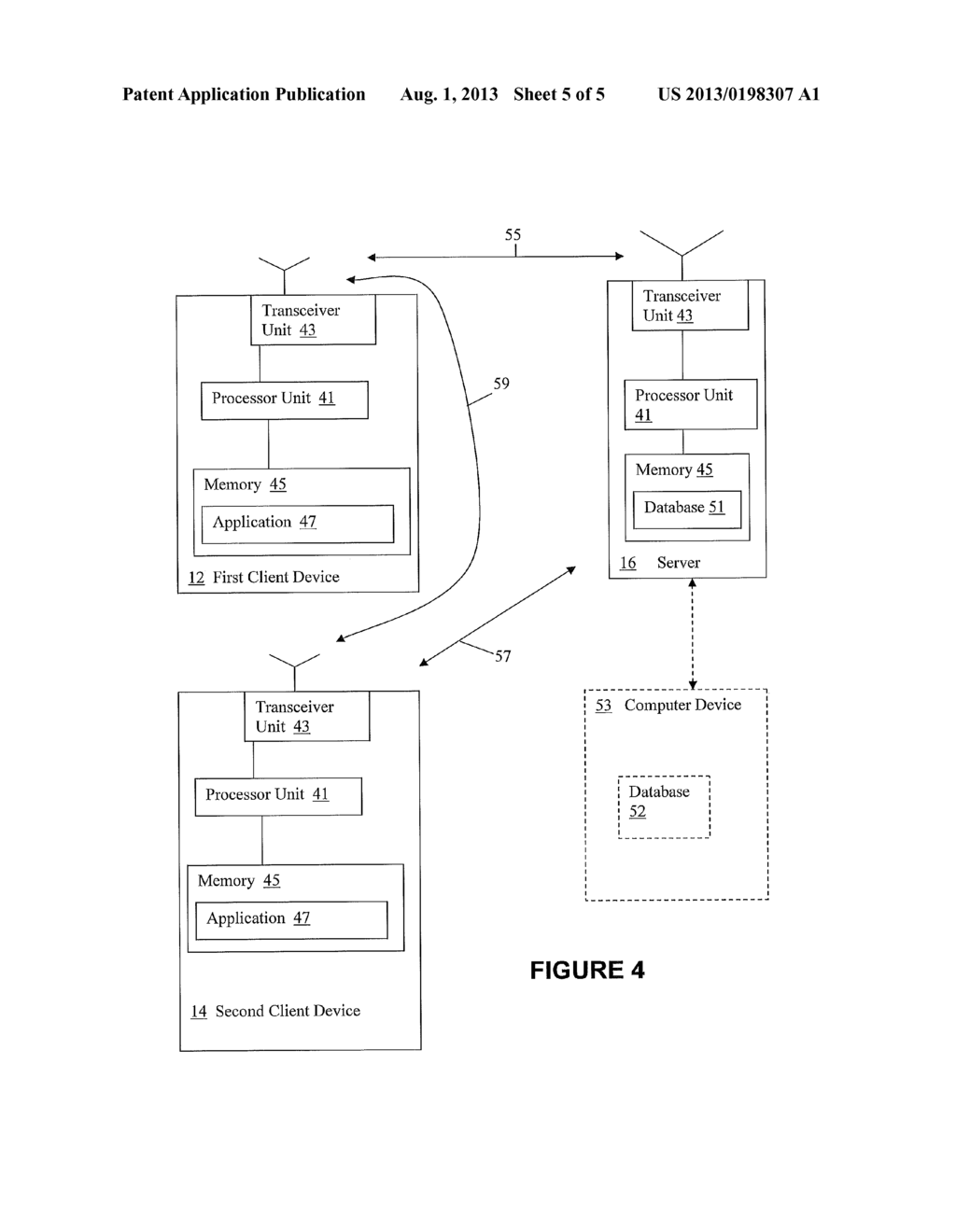 Apparatus and Method for Subscription to a Service and Use of the Service - diagram, schematic, and image 06