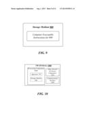 Techniques for Use of Vendor Defined Messages to Execute a Command to     Access a Storage Device diagram and image