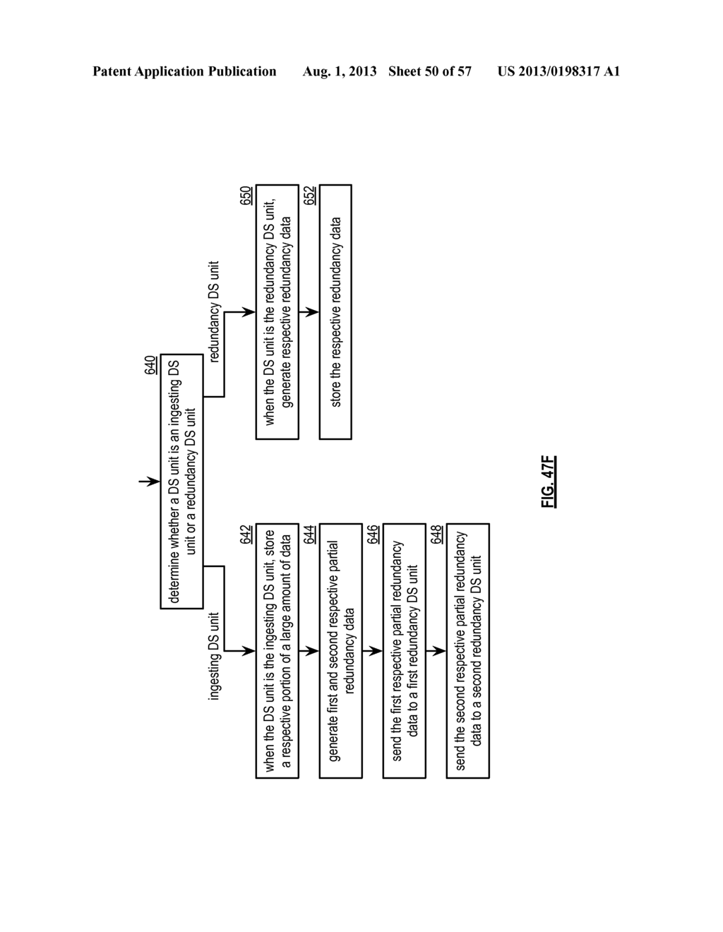 SECURELY AND RELIABLY STORING DATA IN A DISPERSED STORAGE NETWORK - diagram, schematic, and image 51