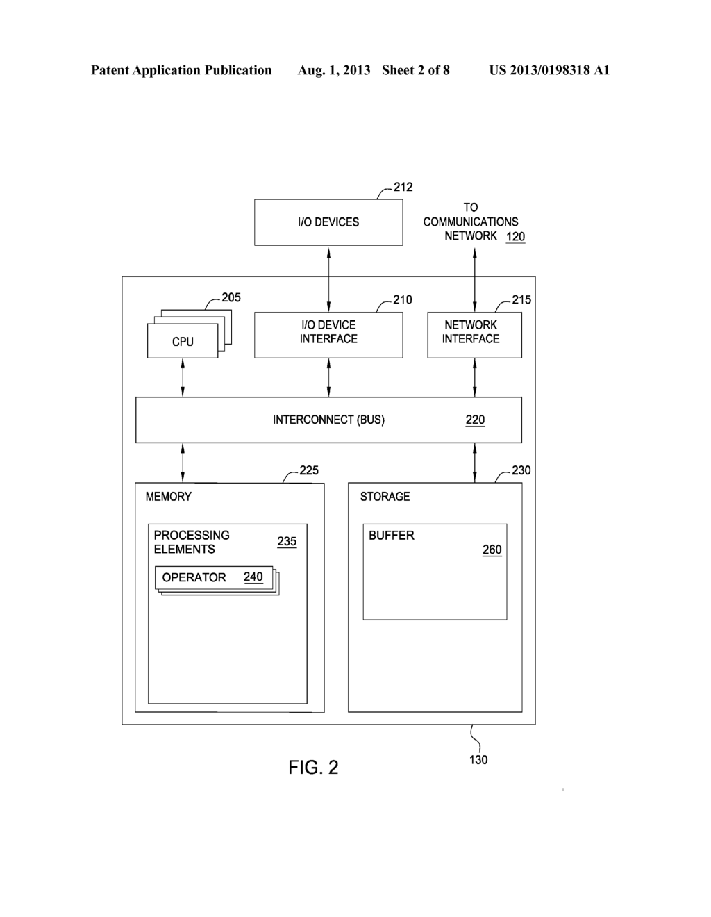 PROCESSING ELEMENT MANAGEMENT IN A STREAMING DATA SYSTEM - diagram, schematic, and image 03