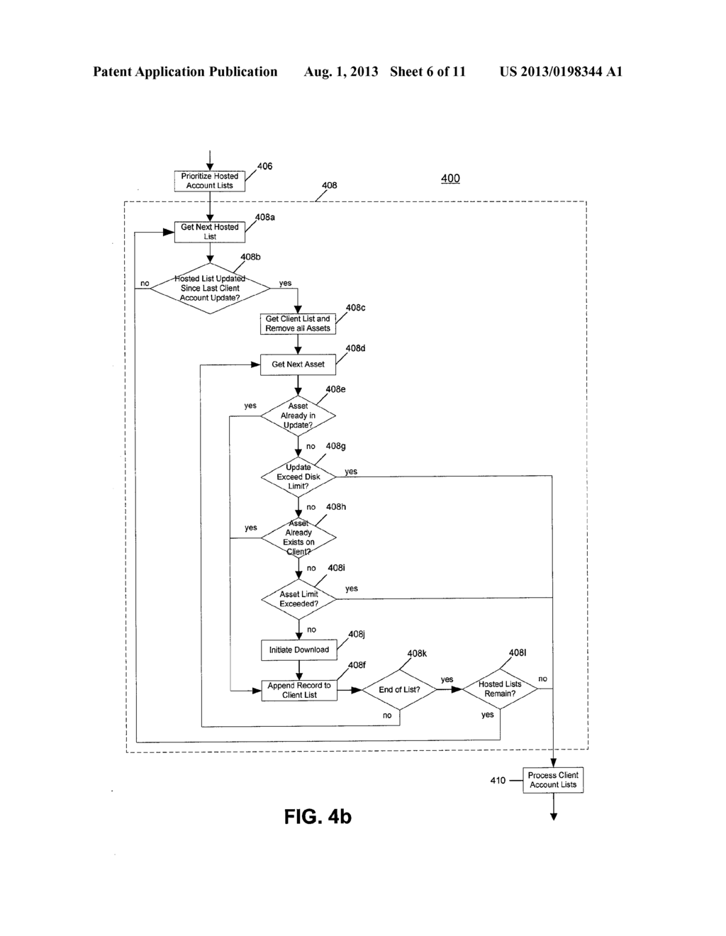 DIGITAL ASSET HOSTING AND DISTRIBUTION - diagram, schematic, and image 07