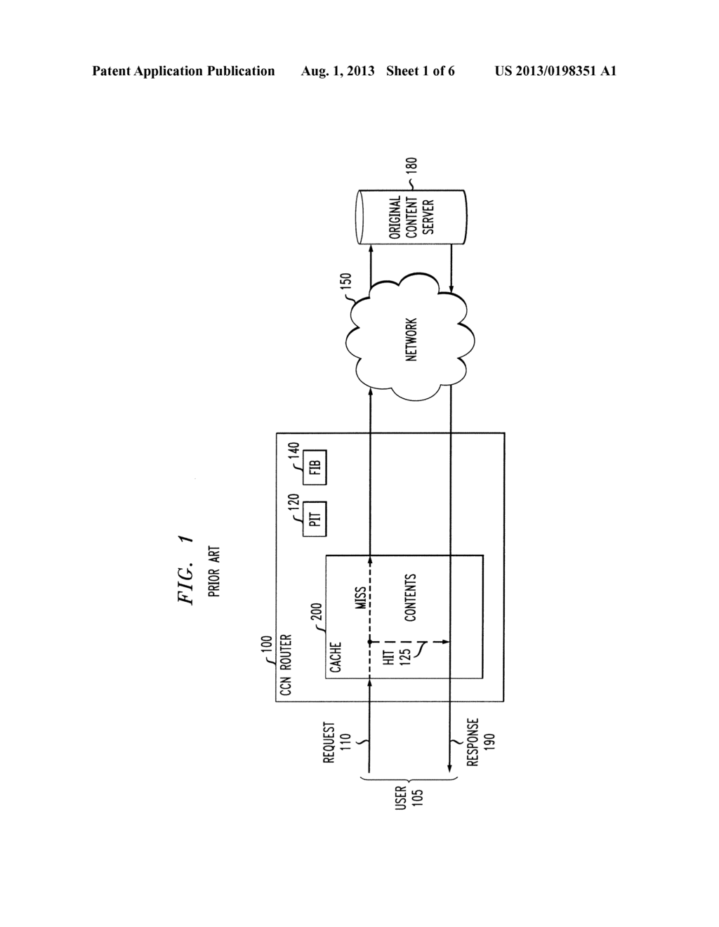 Flexible Caching in a Content Centric Network - diagram, schematic, and image 02