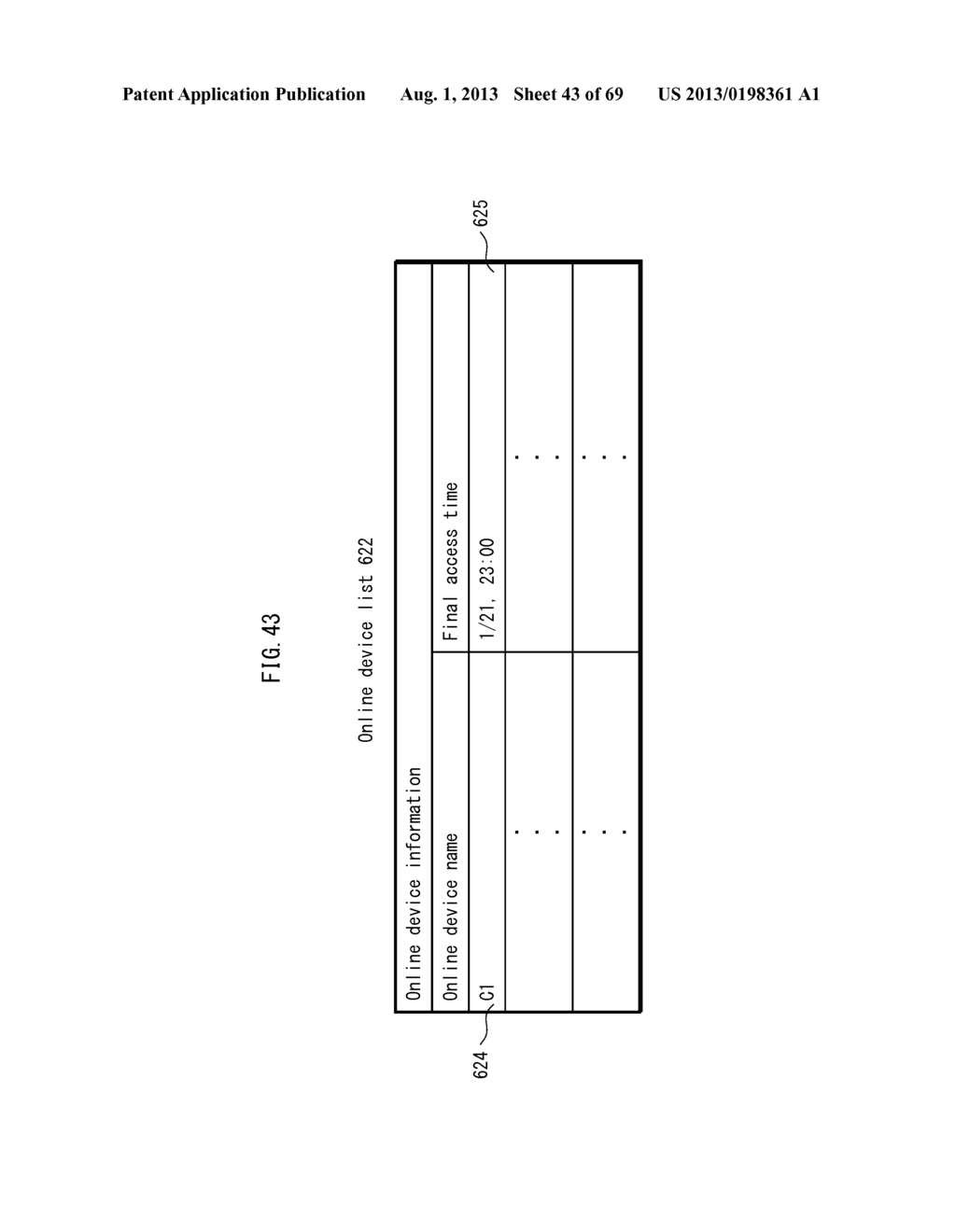 CONTENT DISTRIBUTION SYSTEM, CONTENT MANAGEMENT SERVER, CONTENT-USING     DEVICE, AND CONTROL METHOD - diagram, schematic, and image 44