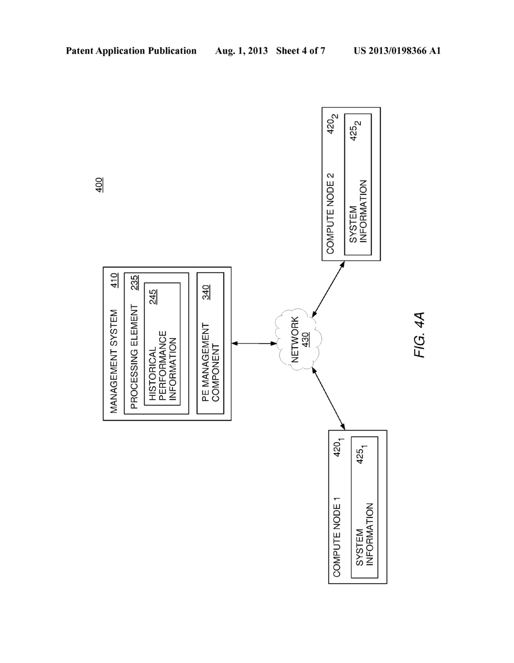 DEPLOYING AN EXECUTABLE WITH HISTORICAL PERFORMANCE DATA - diagram, schematic, and image 05