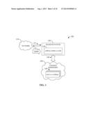 LATENCY-BASED ROUTING AND LOAD BALANCING IN A NETWORK diagram and image