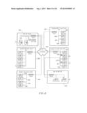 SYSTEMS AND METHODS FOR DETERMINING METRICS OF MACHINES PROVIDING SERVICES     TO REQUESTING CLIENTS diagram and image