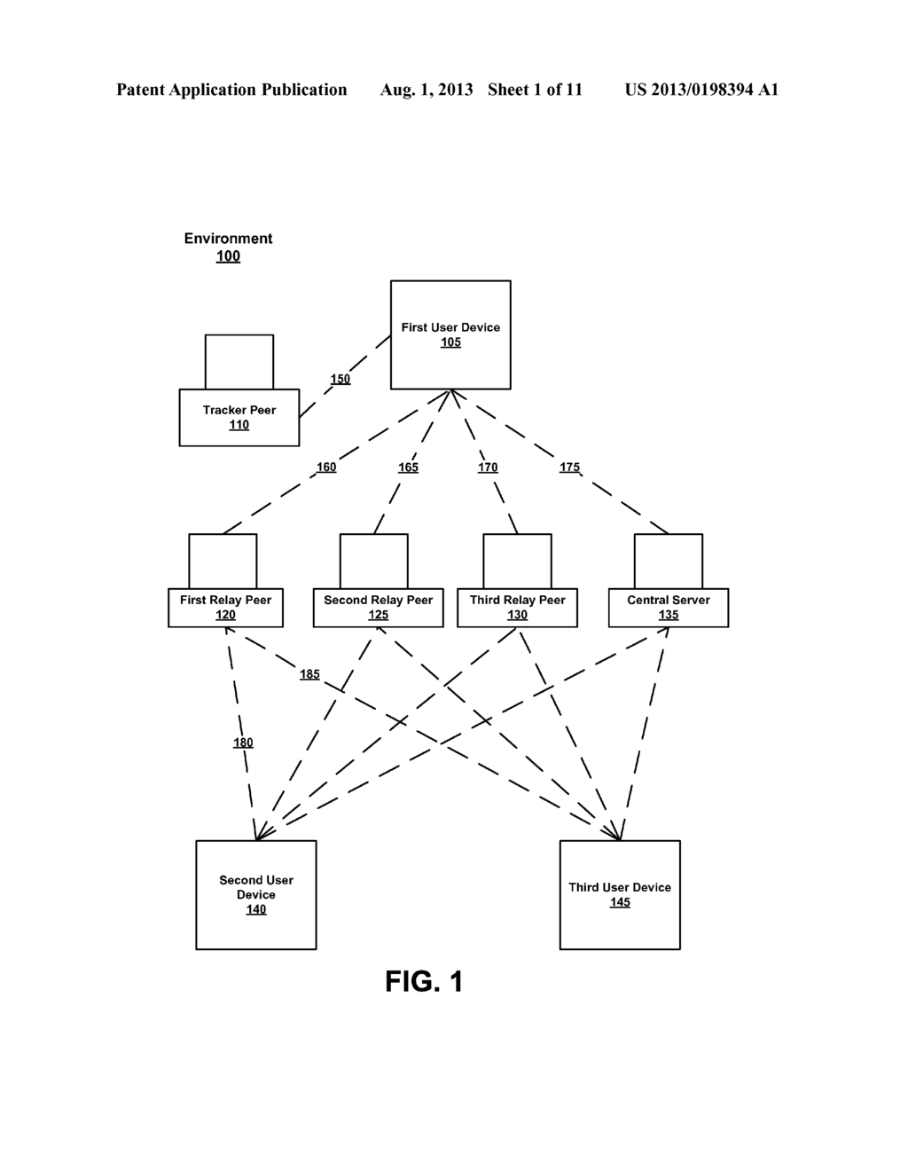 COMMUNICATING WITH A USER DEVICE - diagram, schematic, and image 02