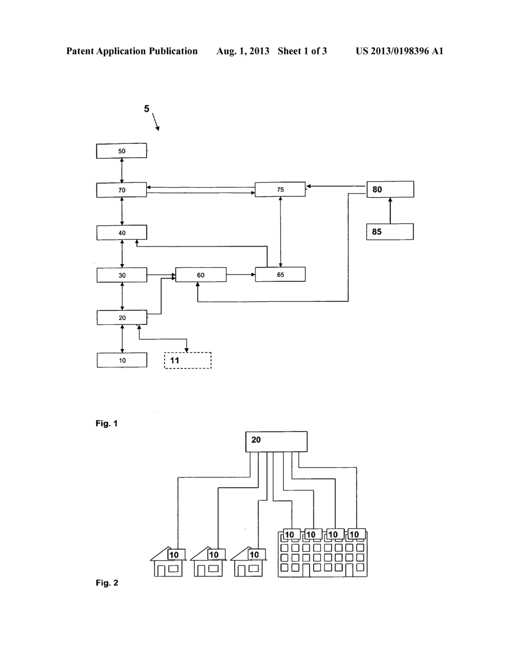 METHOD FOR EFFICIENT INITIALIZATION OF A TELECOMMUNICATIONS NETWORK AND     TELECOMMUNICATIONS NETWORK - diagram, schematic, and image 02