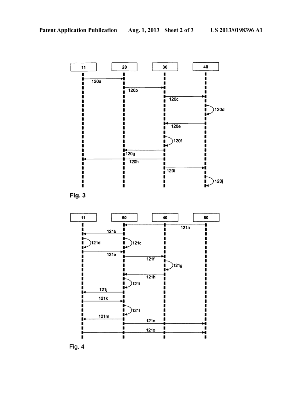 METHOD FOR EFFICIENT INITIALIZATION OF A TELECOMMUNICATIONS NETWORK AND     TELECOMMUNICATIONS NETWORK - diagram, schematic, and image 03