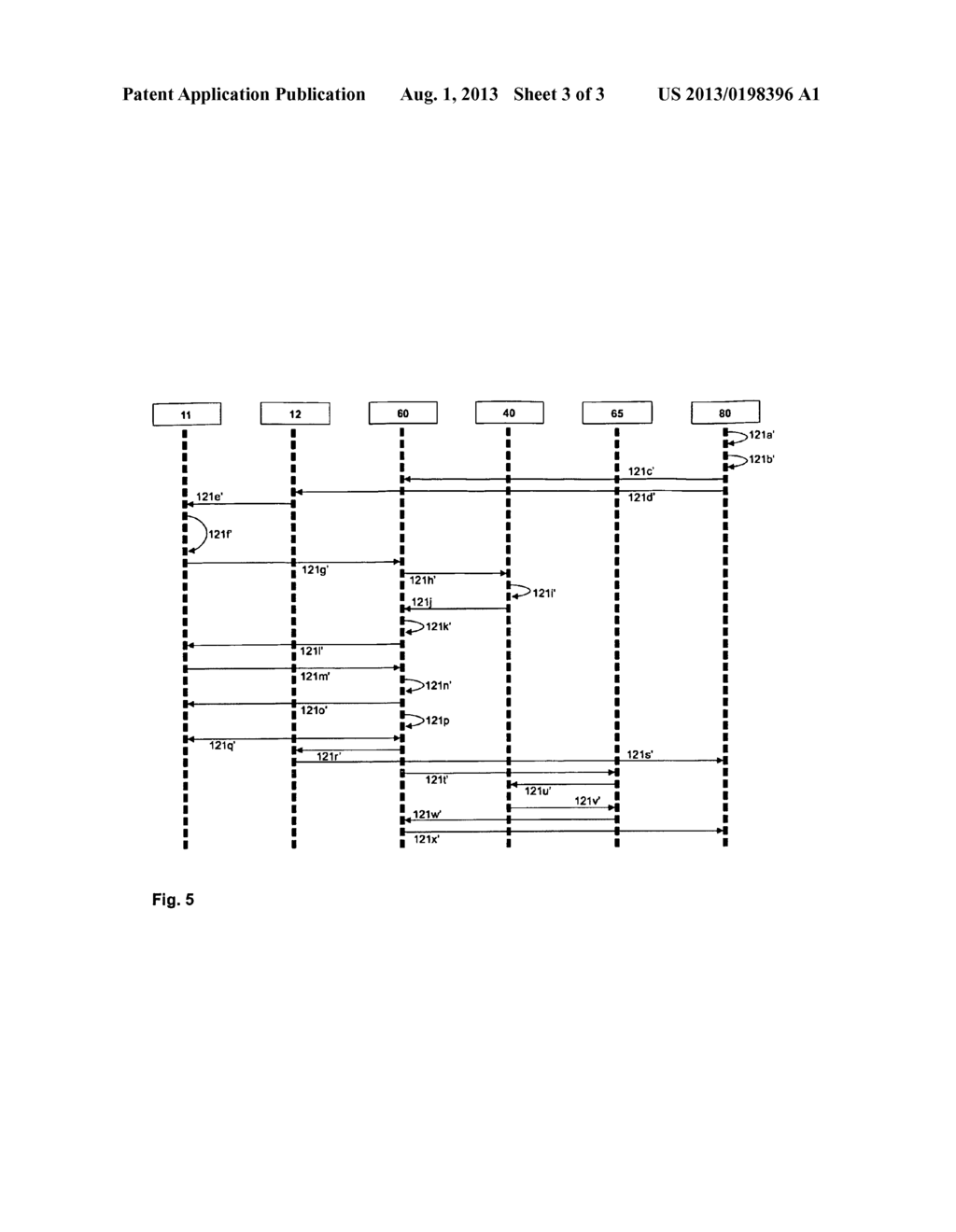 METHOD FOR EFFICIENT INITIALIZATION OF A TELECOMMUNICATIONS NETWORK AND     TELECOMMUNICATIONS NETWORK - diagram, schematic, and image 04