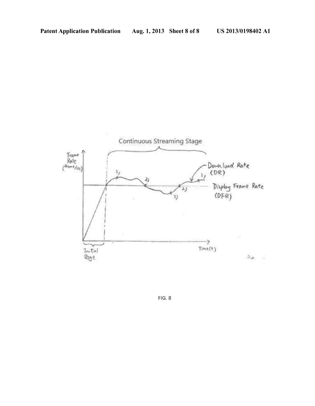 SYSTEM AND METHOD FOR MEDIA STREAM PLAYBACK AND BUFFER MANAGEMENT - diagram, schematic, and image 09