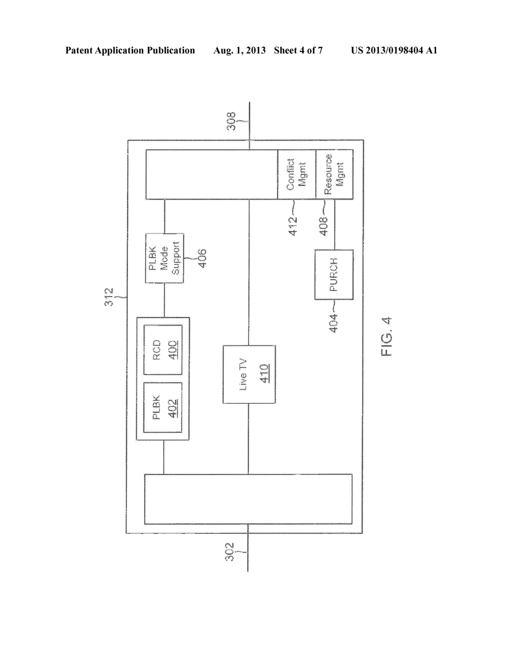 PRESENTATION MODES FOR VARIOUS FORMAT BIT STREAMS - diagram, schematic, and image 05