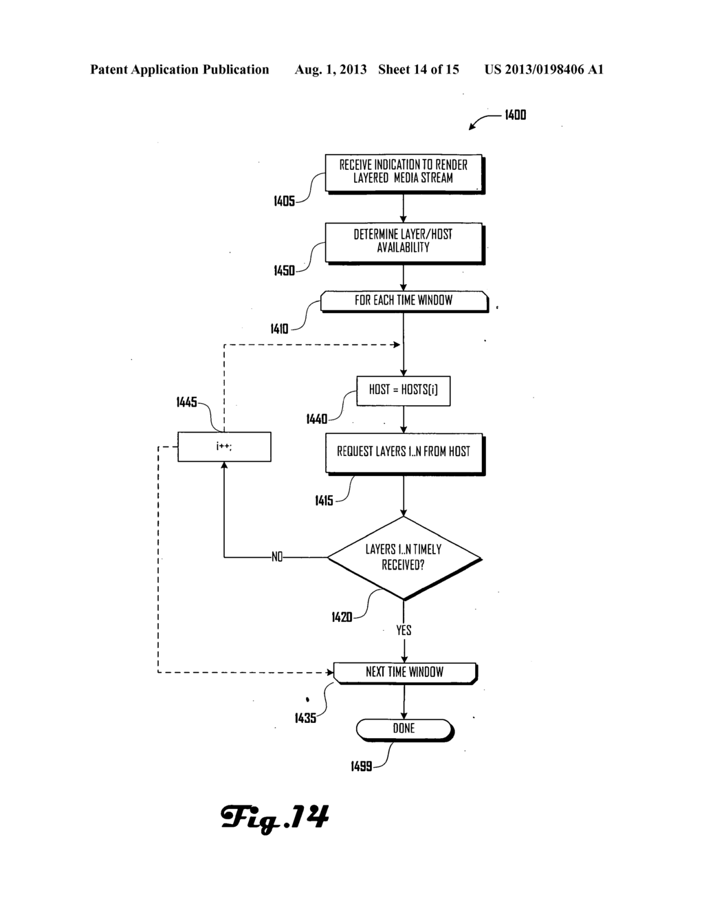 ADAPTIVE VARIABLE FIDELITY MEDIA DISTRIBUTION SYSTEM AND METHOD - diagram, schematic, and image 15