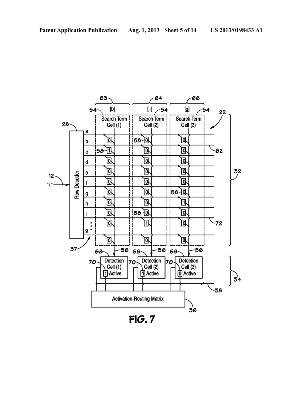 METHODS AND SYSTEMS FOR DEVICES WITH SELF-SELECTING BUS DECODER - diagram, schematic, and image 06