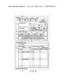 MEMORY MANAGEMENT DEVICE AND MEMORY MANAGEMENT METHOD diagram and image